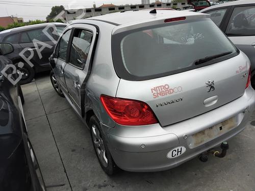 Engine PEUGEOT 307 (3A/C) 1.6 16V | BP36237389M1 - Image 4