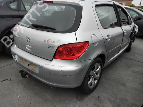Engine PEUGEOT 307 (3A/C) 1.6 16V | BP36237389M1 - Image 5