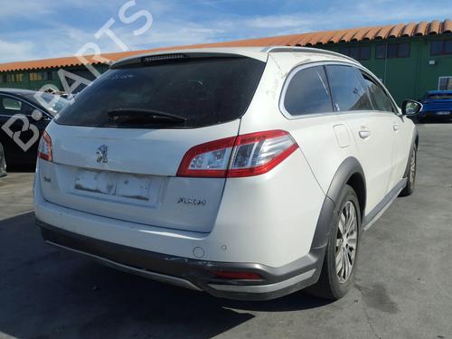 Engine PEUGEOT 508 SW I (8E_) 2.0 HDi RXH Hybrid4 | BP40064946M1  - Image 5