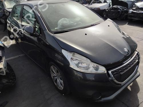 Left front window switch PEUGEOT 208 I (CA_, CC_) 1.4 HDi | BP36260722I27 - Image 2