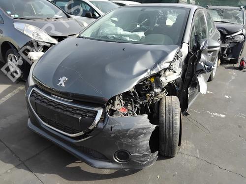 Left front window switch PEUGEOT 208 I (CA_, CC_) 1.4 HDi | BP36260722I27 - Image 3