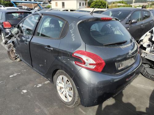 Left front window switch PEUGEOT 208 I (CA_, CC_) 1.4 HDi | BP36260722I27 - Image 5