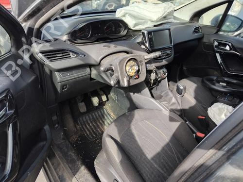 Left front window switch PEUGEOT 208 I (CA_, CC_) 1.4 HDi | BP36260722I27 - Image 6
