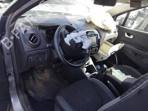 Left sun visor RENAULT CAPTUR I (J5_, H5_) 0.9 TCe 90 | BP35753829I1  - Image 6