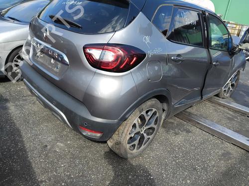 Left sun visor RENAULT CAPTUR I (J5_, H5_) 0.9 TCe 90 | BP35753829I1  - Image 5