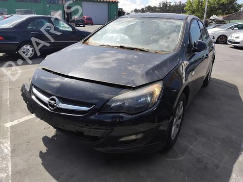 Brugte OPEL ASTRA J Saloon  1.3 CDTI (69)  4640595