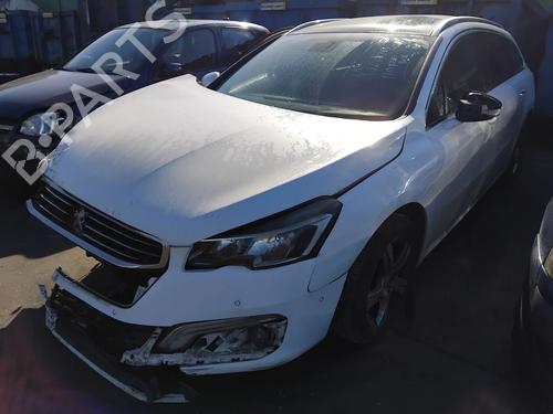 Brugte PEUGEOT 508 SW I (8E_)  1.6 BlueHDi 120  4611748
