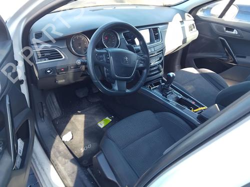 Left front window switch PEUGEOT 508 SW I (8E_) 1.6 BlueHDi 120 | BP34117203I27  - Image 6