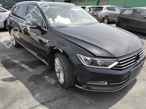 Radio VW PASSAT B8 Variant (3G5, CB5) 2.0 TDI | BP36076244E6 - Image 6