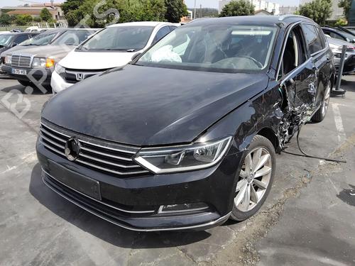 Radio VW PASSAT B8 Variant (3G5, CB5) 2.0 TDI | BP36076244E6 - Image 7