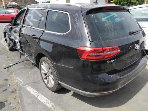 Radio VW PASSAT B8 Variant (3G5, CB5) 2.0 TDI | BP36076244E6 - Image 9