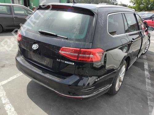 Radio VW PASSAT B8 Variant (3G5, CB5) 2.0 TDI | BP36076244E6 - Image 8
