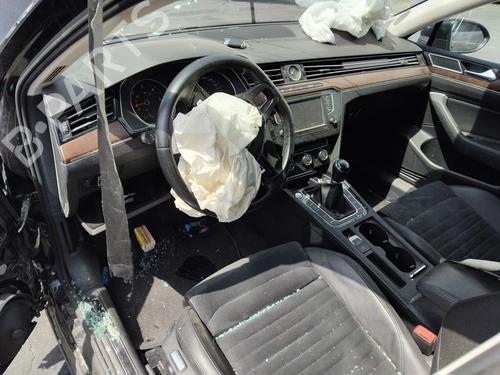 Radio VW PASSAT B8 Variant (3G5, CB5) 2.0 TDI | BP36076244E6 - Image 10