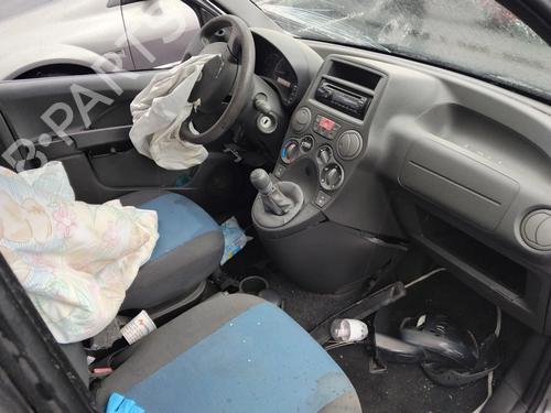 Engine control unit (ECU) FIAT PANDA (169_) 1.2 (169AXF2A, 169AXF1A) | BP34613263M57  - Image 7