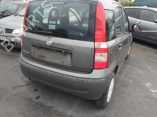 Engine control unit (ECU) FIAT PANDA (169_) 1.2 (169AXF2A, 169AXF1A) | BP34613263M57  - Image 5