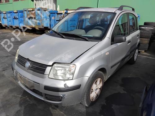 Used Parts FIAT PANDA Hatchback Van (169_)  1.2  4598560