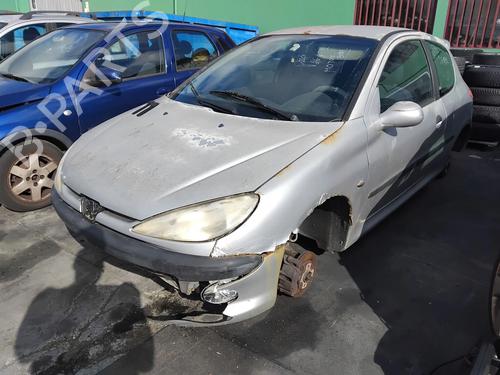 Brugte PEUGEOT 206 Van  1.9 D  4599049