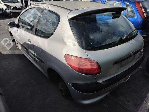 Engine PEUGEOT 206 Van 1.9 D | BP34060709M1  - Image 6