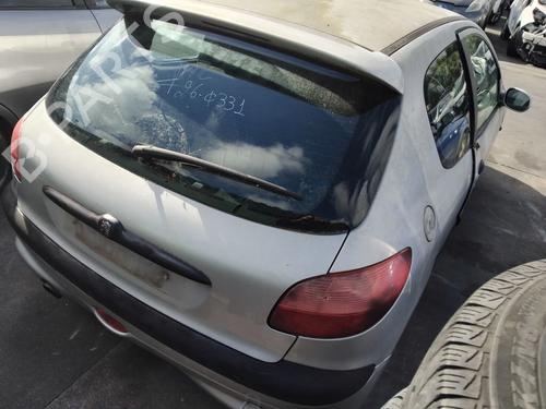 Engine PEUGEOT 206 Van 1.9 D | BP34060709M1  - Image 5