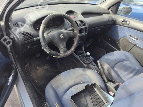 Engine PEUGEOT 206 Van 1.9 D | BP34060709M1  - Image 7