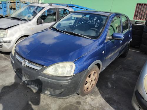 Used Parts OPEL CORSA C (X01)  1.3 CDTI (F08, F68)  4599050