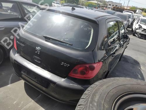 Left front window switch PEUGEOT 307 (3A/C) 1.4 HDi | BP34116864I27  - Image 5