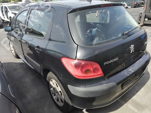 Left front window switch PEUGEOT 307 (3A/C) 1.4 HDi | BP34116864I27  - Image 6