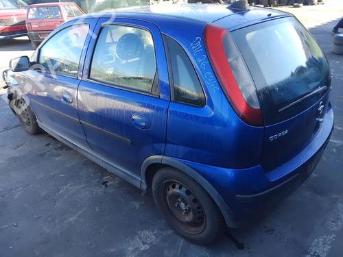 Engine OPEL CORSA C (X01) 1.2 Twinport (F08, F68) | BP34615027M1  - Image 5