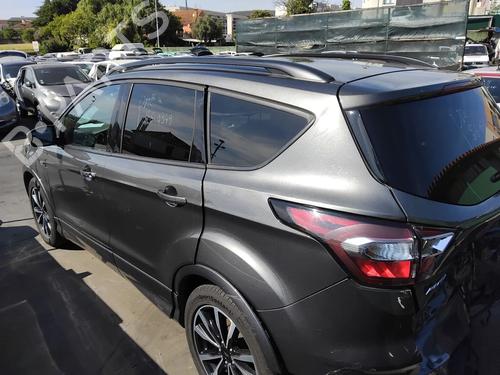 Gear lever FORD KUGA II (DM2) 2.0 TDCi | BP34117554M90  - Image 5