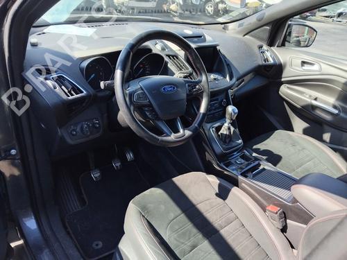 Gear lever FORD KUGA II (DM2) 2.0 TDCi | BP34117554M90  - Image 6