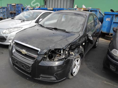 Used Parts CHEVROLET AVEO / KALOS Saloon (T250, T255)  1.2  4614894