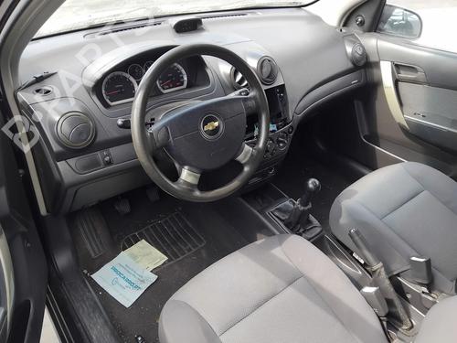 Left front window switch CHEVROLET AVEO / KALOS Saloon (T250, T255) 1.2 | BP34370615I27  - Image 6