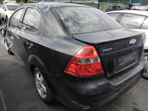 Left front window switch CHEVROLET AVEO / KALOS Saloon (T250, T255) 1.2 | BP34370615I27  - Image 5