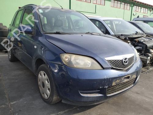 Used Parts MAZDA 2 (DY)  1.4 CD  4616038