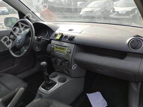 Tailgate MAZDA 2 (DY) 1.4 CD | BP34632136C6  - Image 6