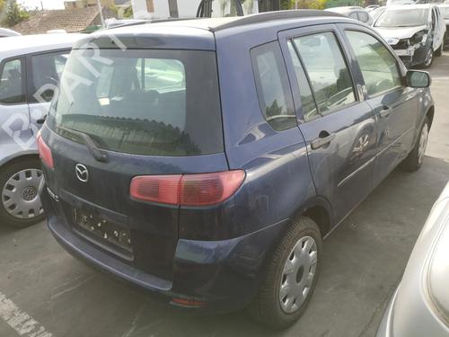 Tailgate MAZDA 2 (DY) 1.4 CD | BP34632136C6  - Image 5