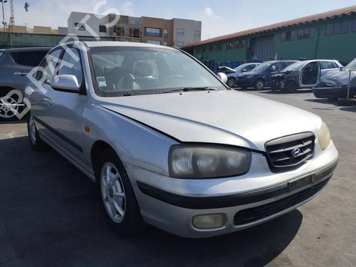 Left front window switch HYUNDAI ELANTRA III Saloon (XD) 1.6 | BP34632160I27 - Image 3