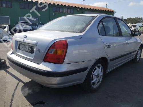 Left front window switch HYUNDAI ELANTRA III Saloon (XD) 1.6 | BP34632160I27 - Image 4