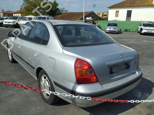 Left front window switch HYUNDAI ELANTRA III Saloon (XD) 1.6 | BP34632160I27 - Image 5