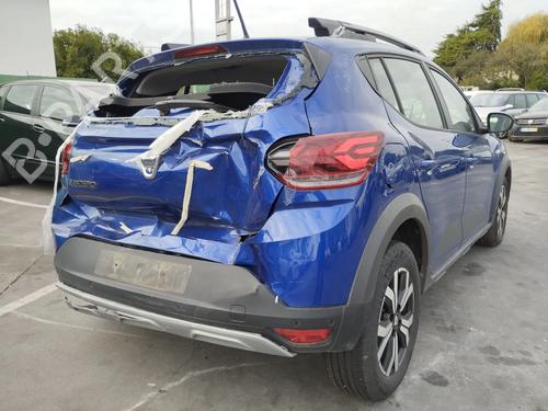 Left sun visor DACIA SANDERO III 1.0 TCe 90 | BP40544639I1  - Image 6