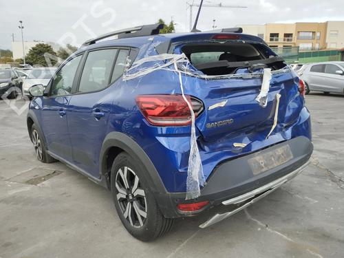 Left sun visor DACIA SANDERO III 1.0 TCe 90 | BP40544639I1  - Image 5