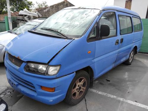 Pièces Détachées Usagées MITSUBISHI L400 Van (PD_W, PC_W, PB_V, PA_W, PA_V)  2500 TD (PD5W, PD5V, PA5W, PA5V)  4633869