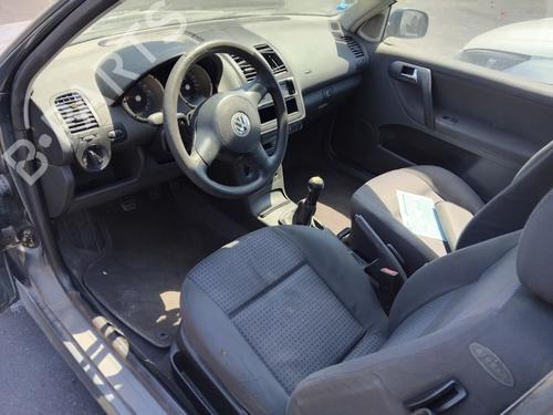 Left front window switch VW POLO (6N2) 1.4 16V | BP37724446I27  - Image 6