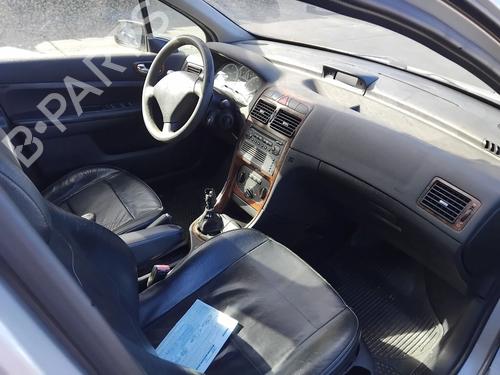 Left front window switch PEUGEOT 307 (3A/C) 2.0 HDi 90 | BP34436560I27  - Image 6