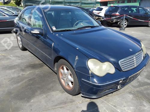 Full front MERCEDES-BENZ C-CLASS (W203) C 180 (203.035) | BP34527903S1 - Image 5