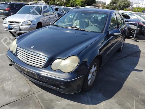 Brukte deler til MERCEDES-BENZ C-CLASS (W203)  C 180 (203.035)  4640788