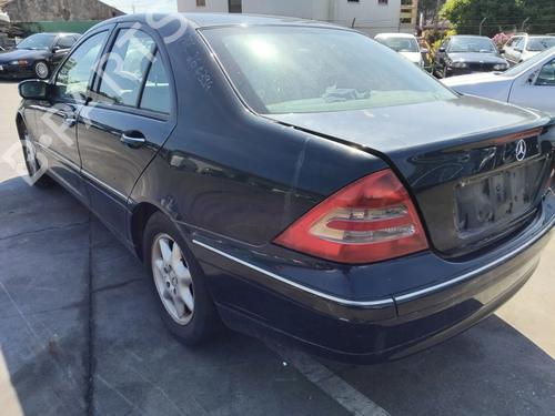 Full front MERCEDES-BENZ C-CLASS (W203) C 180 (203.035) | BP34527903S1 - Image 6