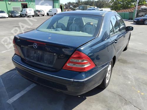 Full front MERCEDES-BENZ C-CLASS (W203) C 180 (203.035) | BP34527903S1 - Image 7