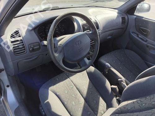 Left front window switch HYUNDAI ACCENT II (LC) 1.3 | BP35755692I27  - Image 6