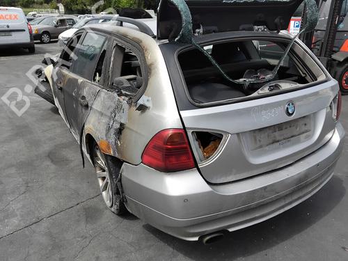 Front right window mechanism BMW 3 Touring (E91) 318 d | BP36045678C23 - Image 5